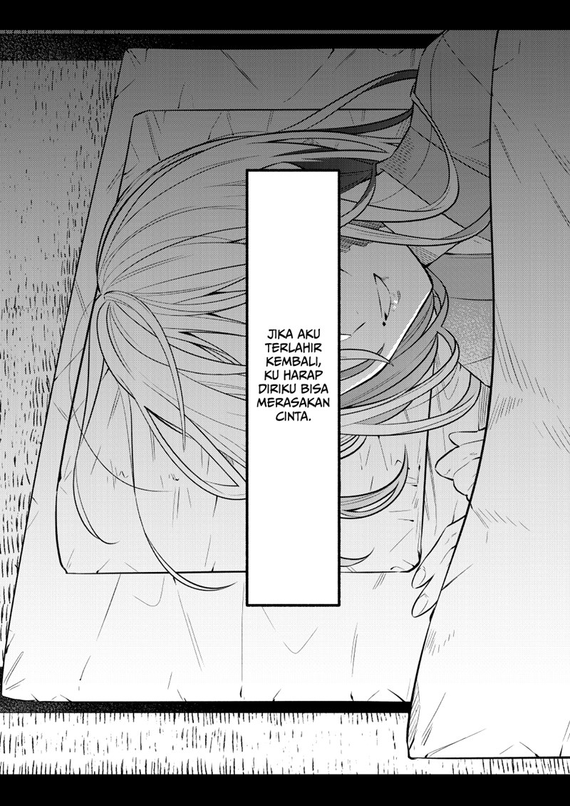 The Story of a Cat That Has Lived for 100 Years Chapter 00 Bahasa Indonesia